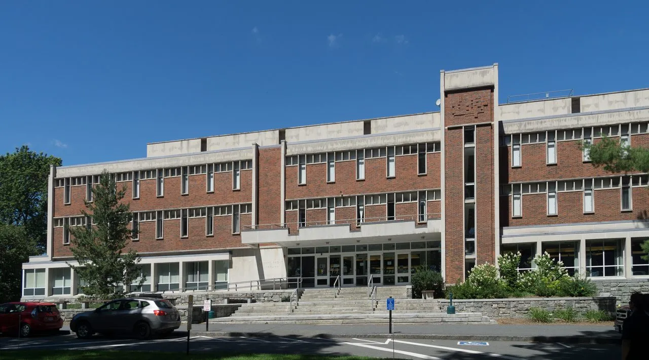 阿默斯特学院校园