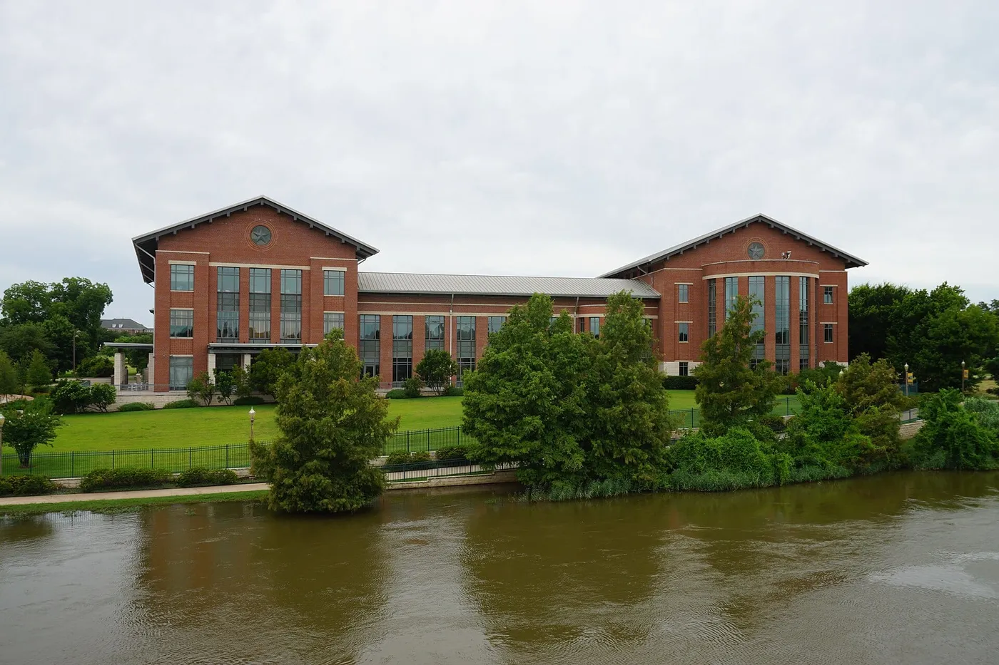 贝勒大学校园
