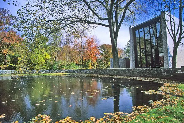 布兰迪斯大学校园