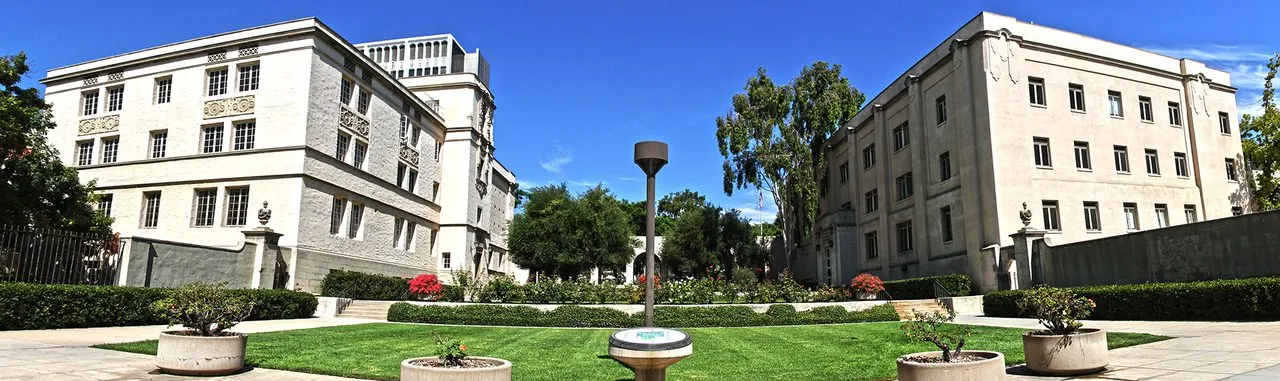 加州理工学院校园