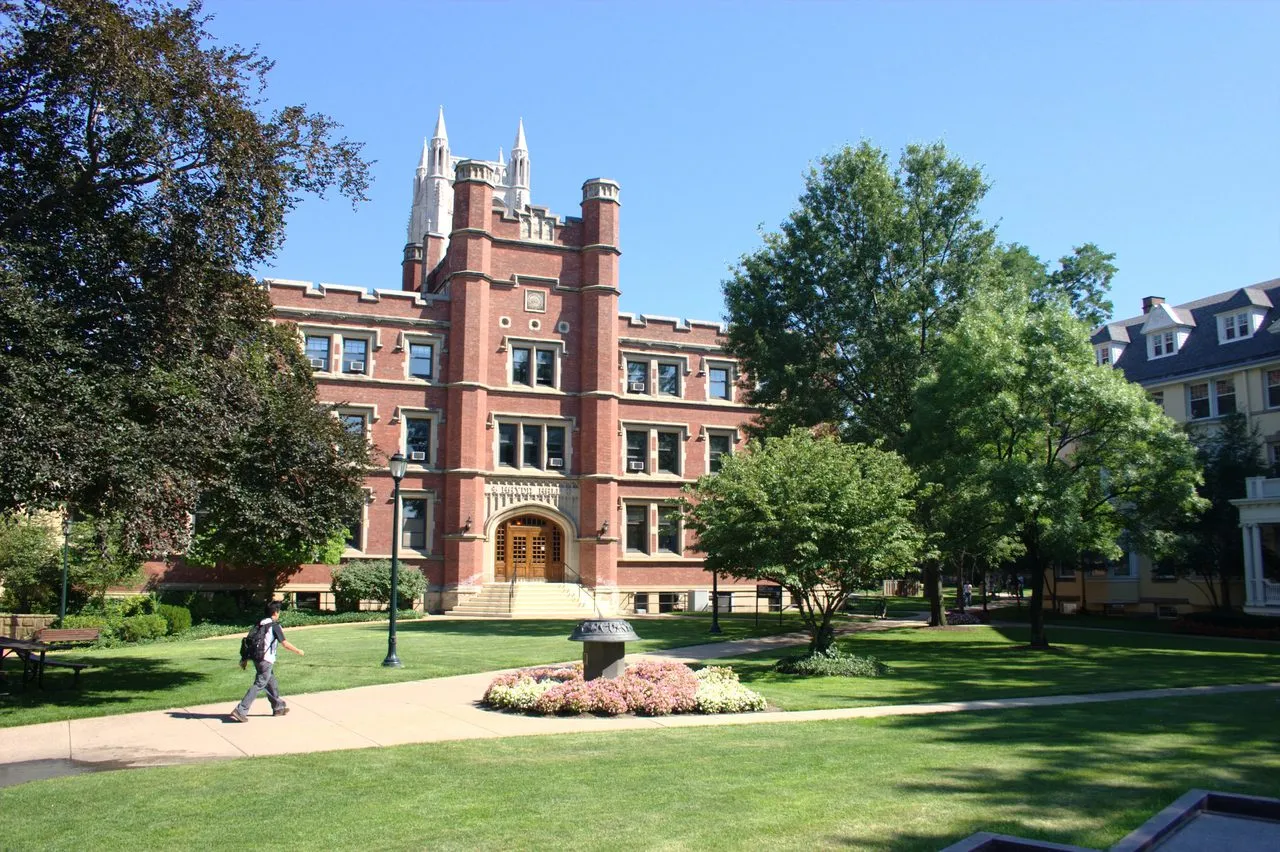 凯斯西储大学校园