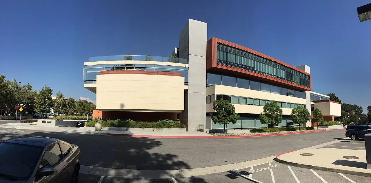 克莱蒙特麦肯纳学院校园