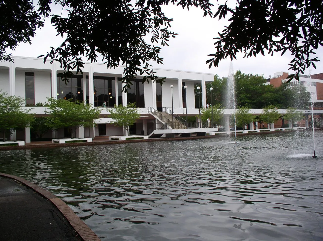 克莱姆森大学校园