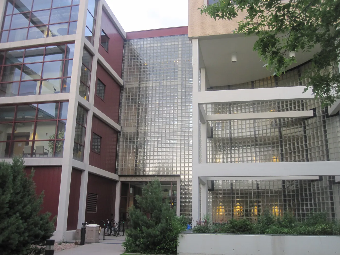 科罗拉多矿业大学校园