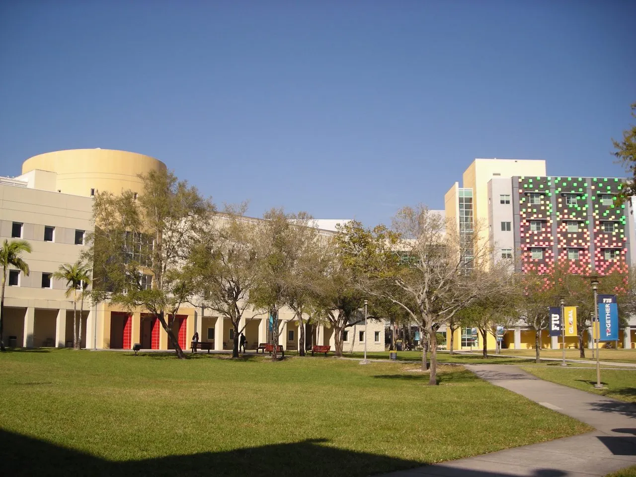 佛罗里达国际大学校园