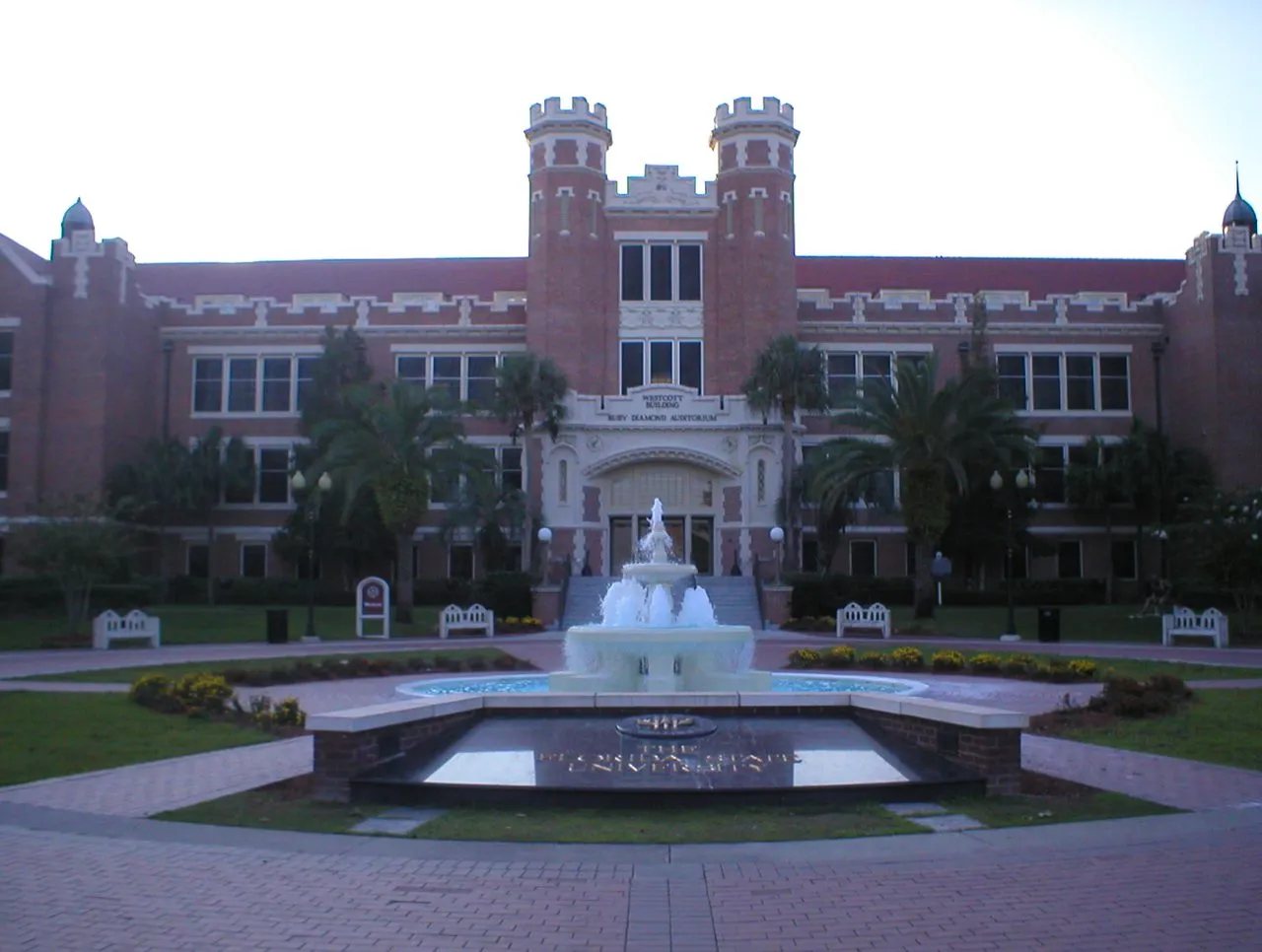 佛罗里达州立大学校园