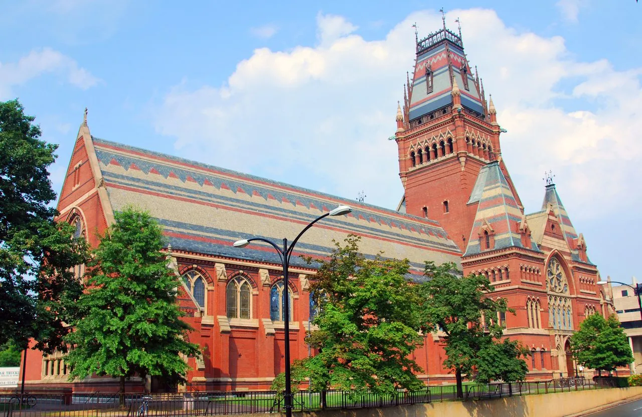 哈佛大学校园