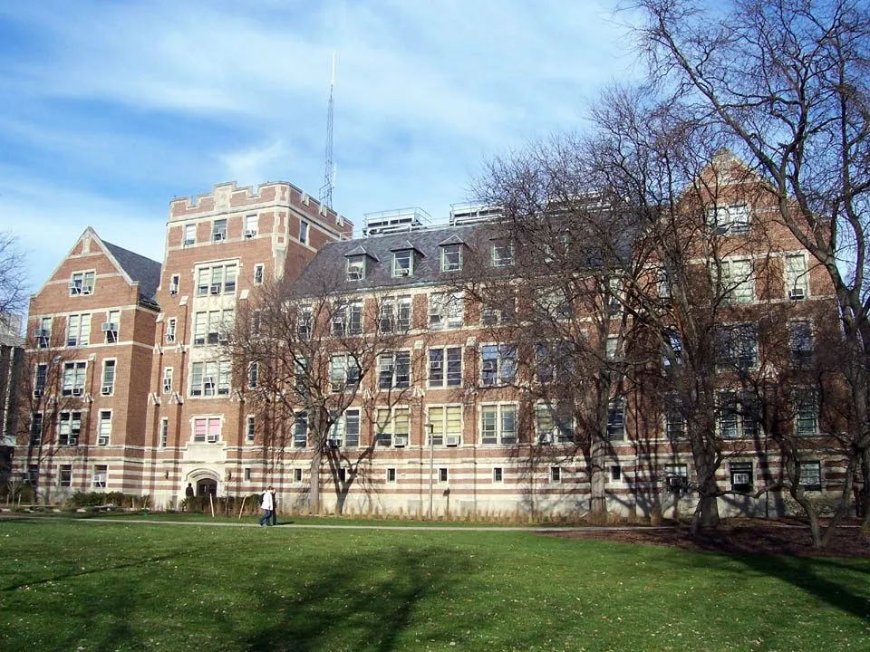 密歇根州立大学校园