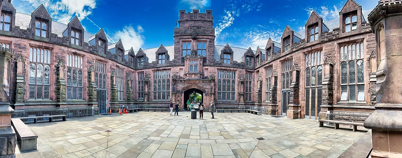普林斯顿大学校园