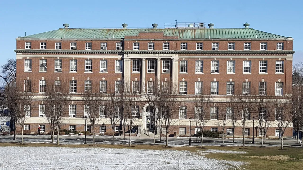 伦斯勒理工学院校园