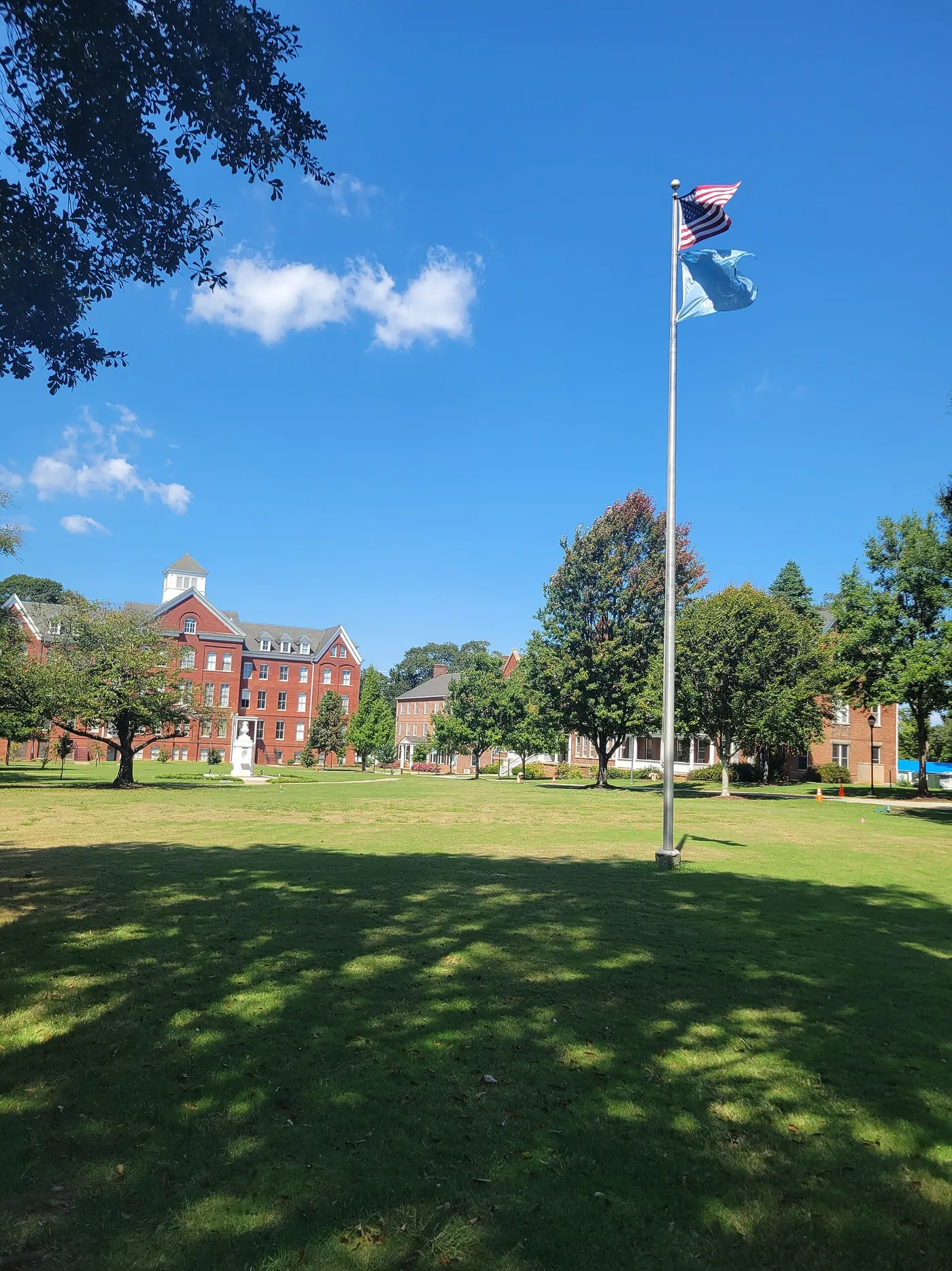 斯佩尔曼学院校园