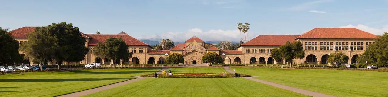 斯坦福大学校园