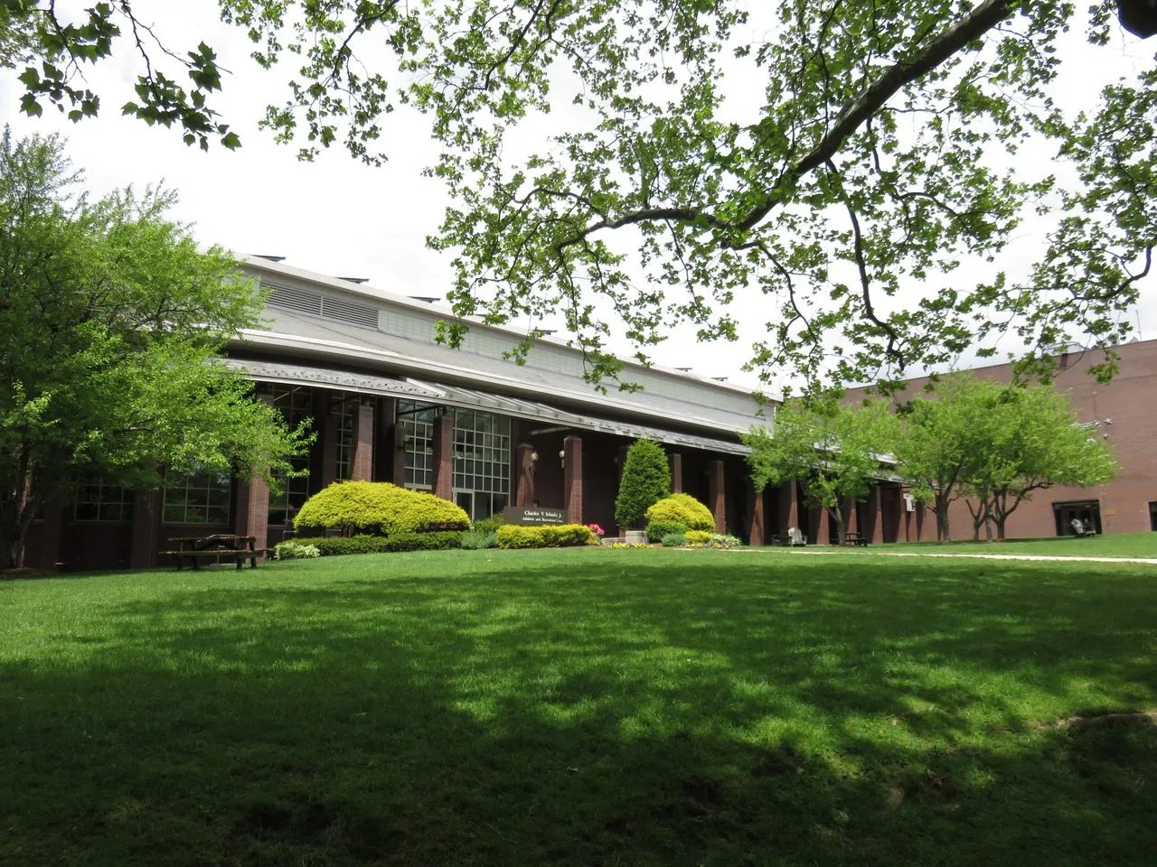 史蒂文斯理工学院校园