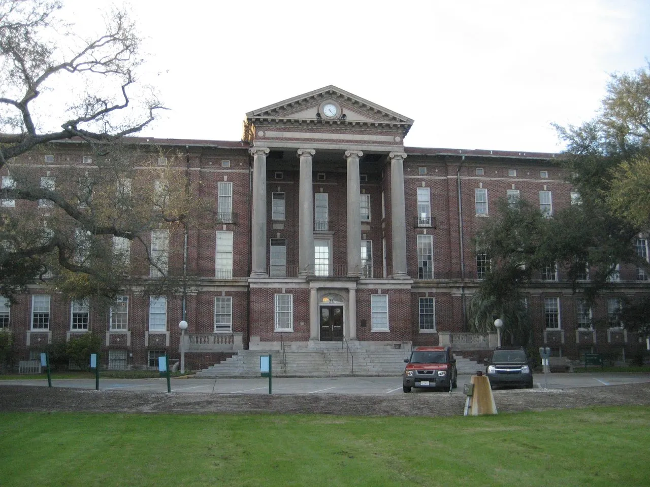 杜兰大学校园