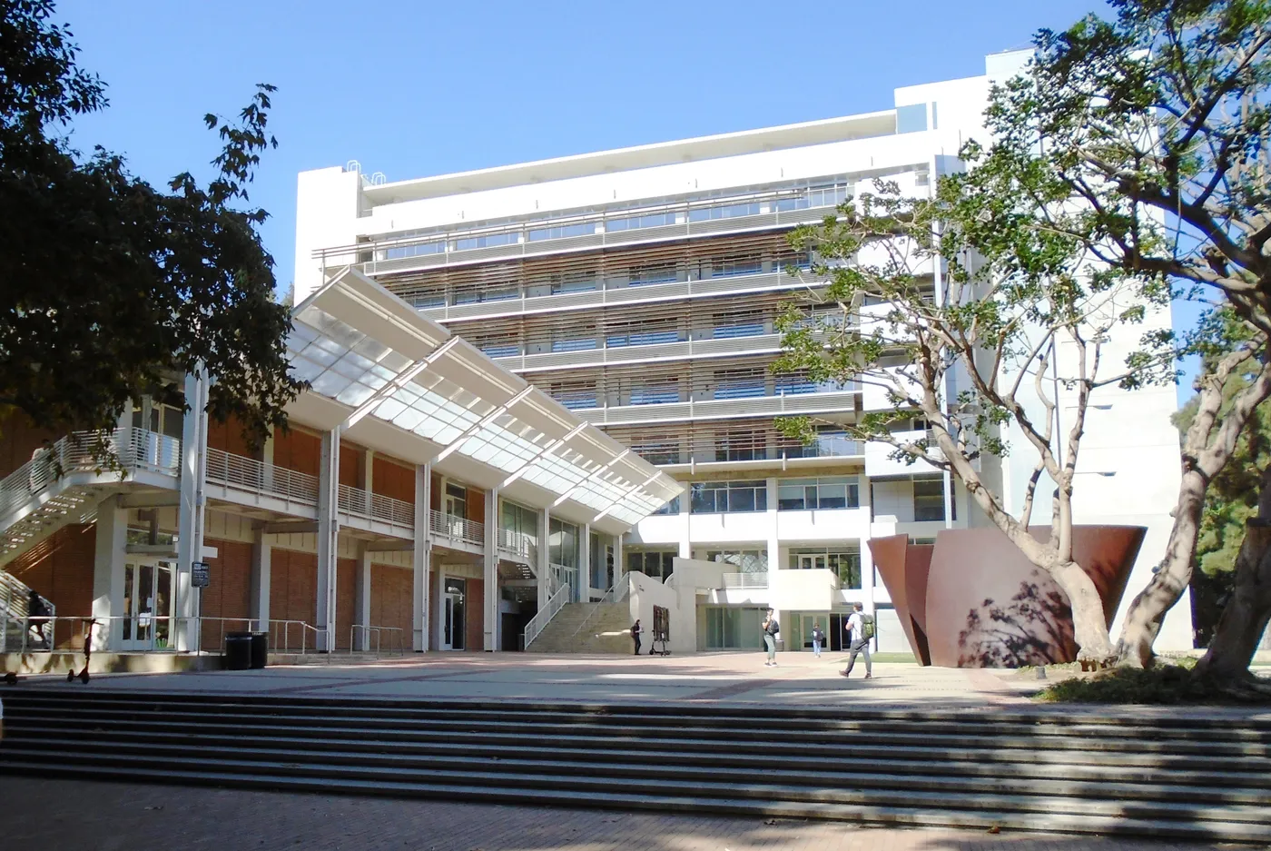 加州大学洛杉矶分校校园
