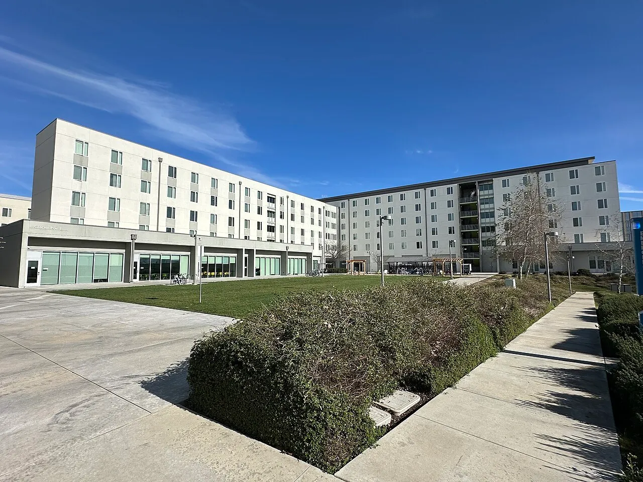 加州大学默塞德分校校园