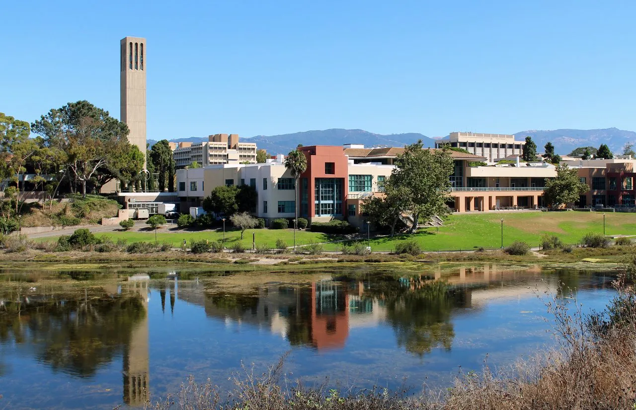 加州大学圣巴巴拉分校校园