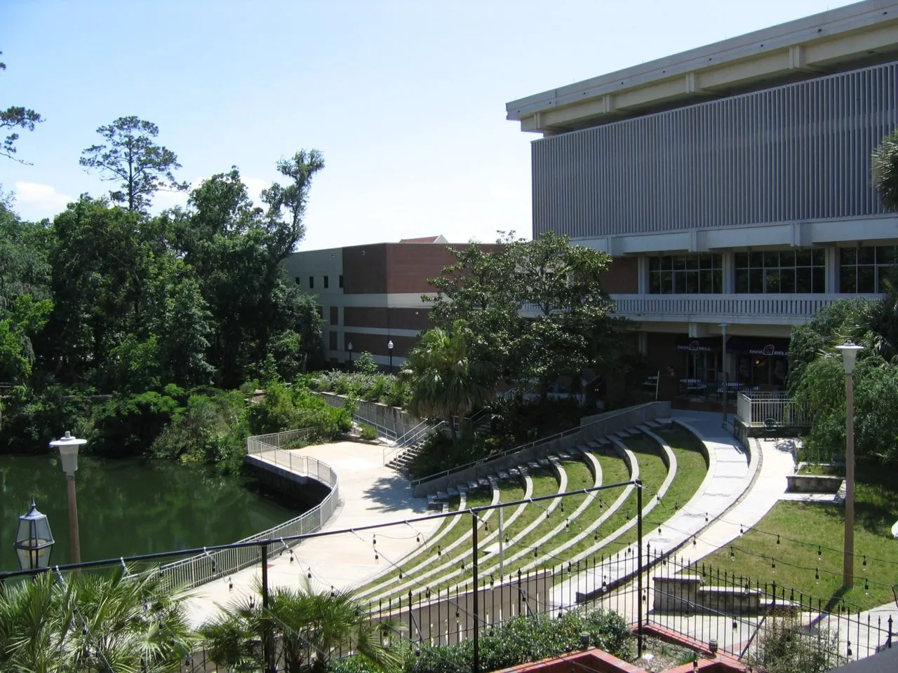 佛罗里达大学校园