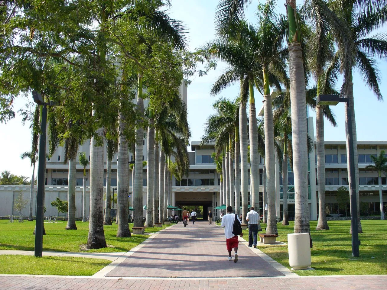 迈阿密大学校园