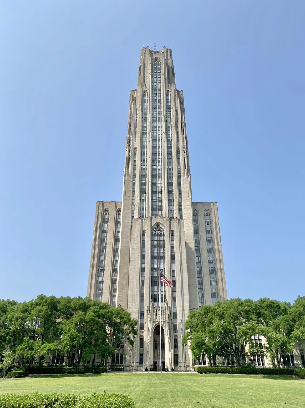 匹兹堡大学校园