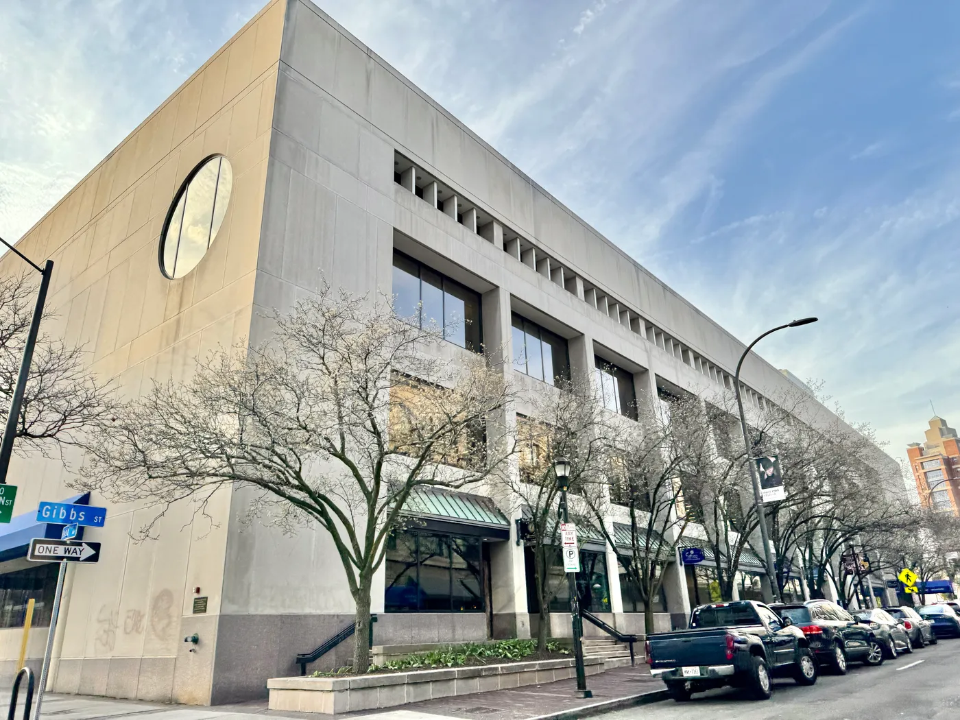 罗切斯特大学校园