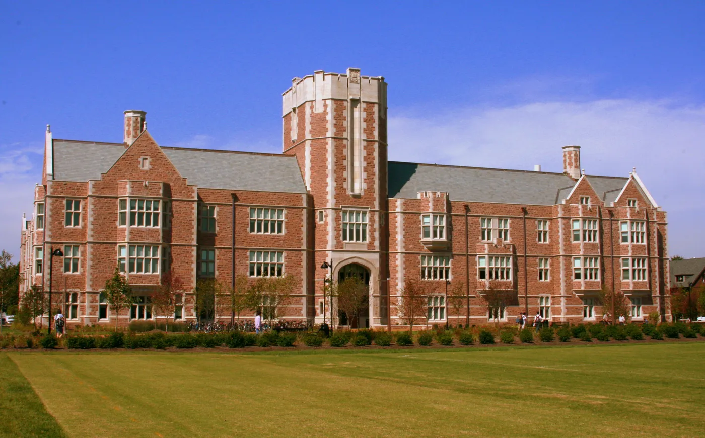 华盛顿大学圣路易斯分校校园