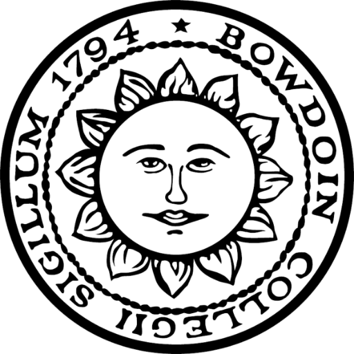 鲍登学院校徽