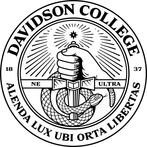 戴维森学院校徽